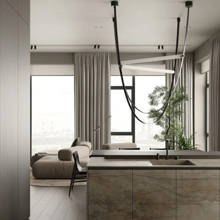 designerskie oświetlenie led Cosmopolitan Primavera Home
