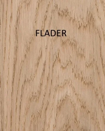 fornir flader