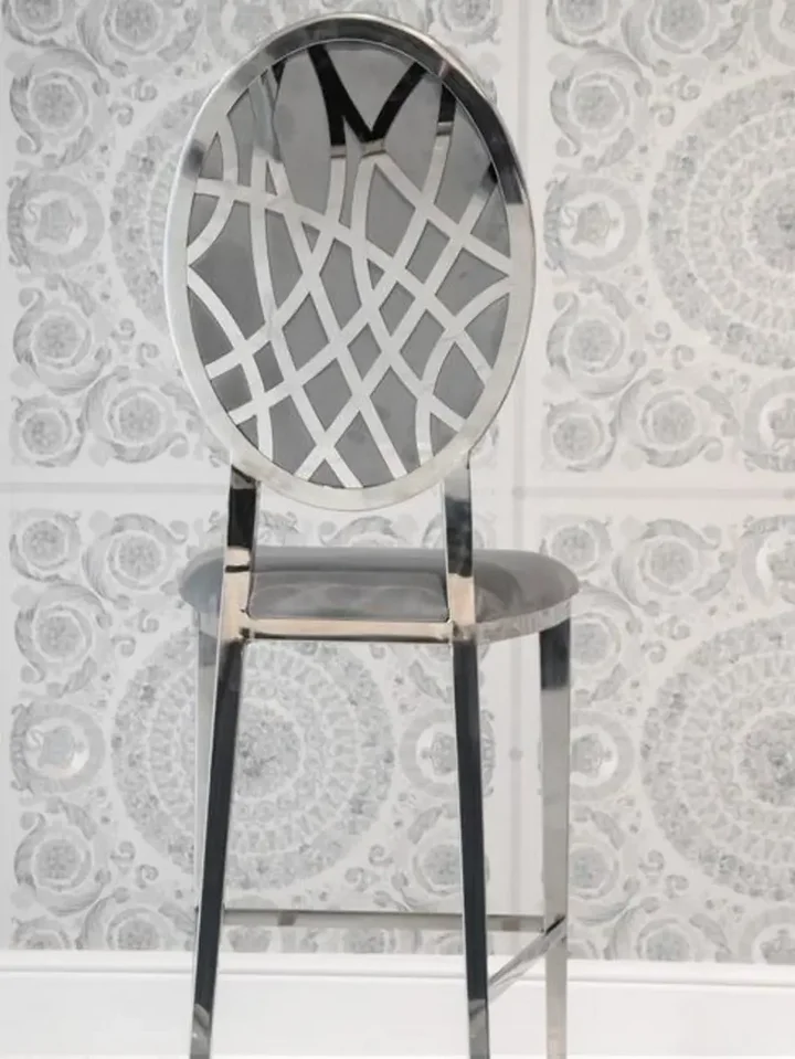 Inspiracje aranżacyjne z Hokerem AZURO w nowoczesnym designie. Meble na zamówienie od PRIMAVERA HOME.