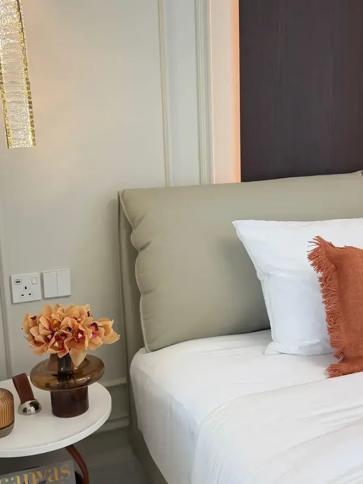 Aranżacja w stylu minimalistycznym. Meble na zamówienie od Primavera Home.