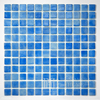 ANTI-RUTSCH-Blau Glasmosaik-Blau