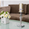 Crystal candlestick on the pedestal S FLAVIO