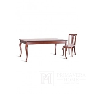Stół drewniany klasyczny z funkcją rozkładania Elizabeth