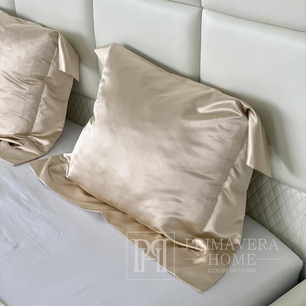 Stylowa poduszka z ramką do salonu, sypialni