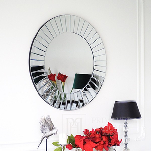 New York style decorative mirror glamour SORENTO