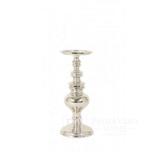 POSTUMENT Silver candlestick 26,5 cm [CLONE] [CLONE]
