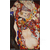 Picture from a glass mosaic Kiss (painting by Gustav Klimt)