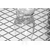 Mozaika Szklana  Srebrna A118 super połysk