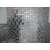 Mozaika Szklana Srebrna NEL super połysk