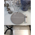 Niujorko stiliaus glamour  bufetinė lėkštė, auskso, platinos LAMINA D & # 39; ORO dovana įmonei DEKORACIJOS