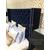 Niujorko glamour stiliaus lova EUFORIA, įvairaus dydžio 