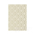 GEOMETRIC RESOURCE New York style geometric wallpaper American style WHITE GREY SILVER SILVER