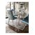 Glamour chair PRINCE with knocker for dining room New York modern 