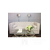 Sofa pilka, balta MORIS Niujorko, glamour stiliaus