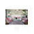 Glamour-Sessel New York für Schlafzimmer, Flur, Kleiderschrank, goldfarben PINK SHELL OUTLET 