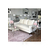 New York style American-style upholstered Sofa Manhattan