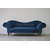Glamour ROMA quilted sofa