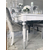 Wooden glamour table for dining room QUEEN