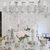 New York glamour crystal chandelier Maria Theresa L