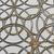 Wallpaper glamor Versace IV geometric Art Deco Home beige and gold
