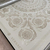 Tapeta Versace geometryczna glamour ecru