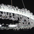 Glamorous LED crystal ceiling lamp round, ring, chandelier, modern silver BRINA