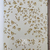 Išskirtiniai prabangūs tapetai Versace geometrinės auksinės gėlės