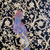 Tapete Versace Barocco Birds glamour ornament, vögel, gold schwarz 
