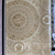 Wallpaper VERSACE IV Heritage ornament gold on a white background
