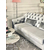 Moderni minkšta sofa su miego funkcija glamour stiliaus  PRADA