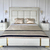 Stylish large bedspread for a high-quality bedroom