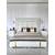 Stylish large bedspread for a high-quality bedroom