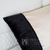 Elegant two-color high-quality pillow for living rooms, bedrooms 