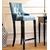 Hoker glamour dygsniuota baro kėdė, moderniam TIFFANY valgomajam