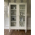 ELEGANCE New York modern glamor display cabinet with high gloss