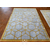 Modern carpet, geometric, for the living room, for the living room, glamor, gray, gold ARABEL GOLD
