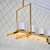 Modern glamor style chandelier, classic style, New York, gold Modern Outlet