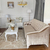 Glamour minkšta sofa, dygsniuota, klasikinė, išskirtinė PRADA OUTLET
