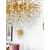 Glamor wall lamp, elegant designer in a modern style, luxurious, exclusive wall lamp, gold RAIN OUTLET 