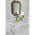 Glamorous, New York style, high gloss, luxurious, stylish Queen console