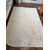 Luxurious, designer carpet for the living room, bedroom, modern, glamor, beige, gold 200x300 cm STRIPES GOLD OUTLET 