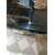 Exclusive glamor table for the dining room, modern, designer, black top, silver ART DECO OUTLET 240cm 
