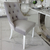 Glamour-Stuhl mit Klopfer, modern LIVORNO OUTLET 