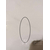 Glamouröser Couchtisch im New Yorker Stil, Edelstahl, weiße Marmorplatte OSKAR SILVER OUTLET 2