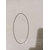 Glamouröser Couchtisch im New Yorker Stil, Edelstahl, weiße Marmorplatte OSKAR SILVER OUTLET 2
