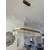 Krištolo sietynas, glamūrinis, auksinis, pailgas, dizaineris, išskirtinis modernaus stiliaus, pakabinamas šviestuvas virš stalo BULGARI L 100cm 