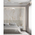 Kristall-Kronleuchter, Ring, Gold, moderne Glamour-Pendelleuchte für das Wohnzimmer, verstellbar ECLIPSE M 80 cm 