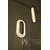 Modernus sietynas, spalvingas pakabinamas šviestuvas, auksinis, dizaineris, išskirtinis, pakabinamas plafonas VALO DOUBLE 