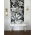 Glamouröse Badezimmerkonsole mit Waschbecken, New York, Hochglanz, luxuriös, stilvoll Queen BADEZIMMER