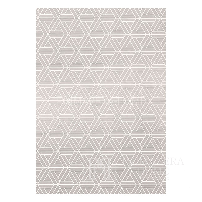 GEOMETRIC RESOURCE New Yorker Stil Geometrische Tapete Amerikanischer Stil Amerikanischer Stil Schwarz Weiß Grau Grün